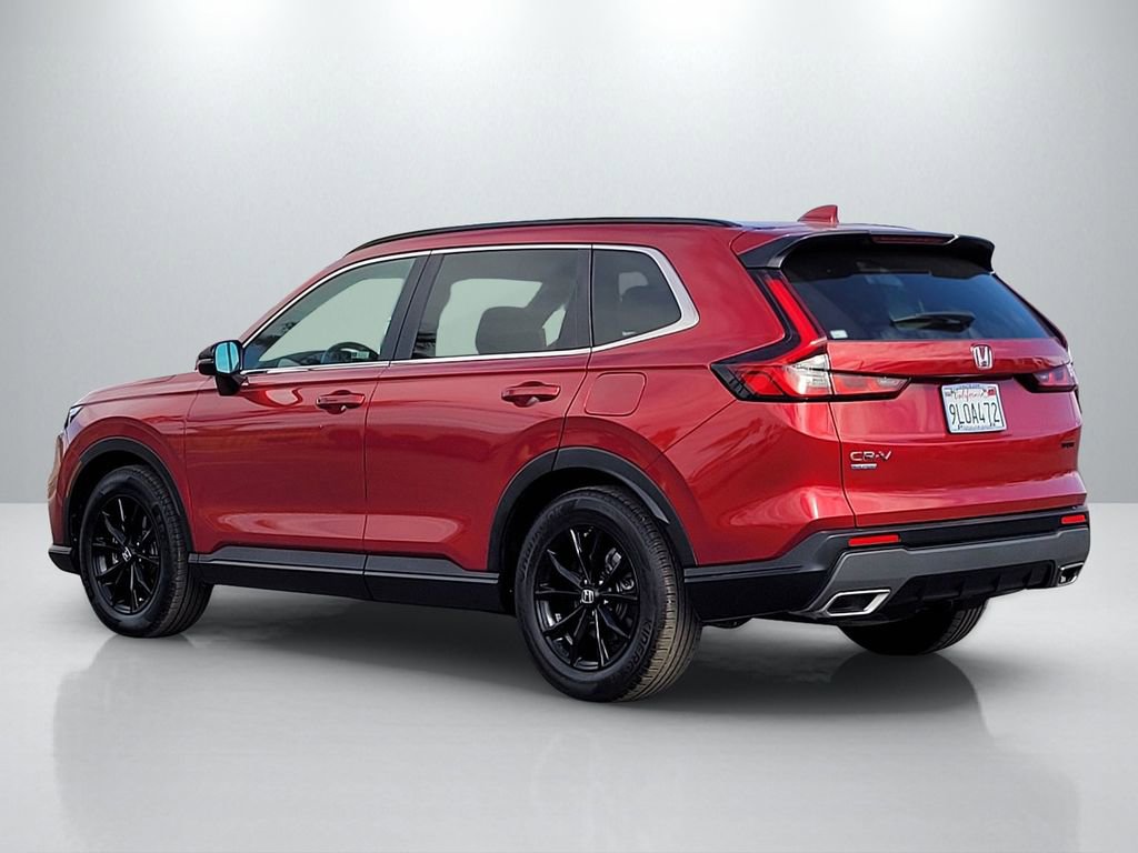 Used 2024 Honda CR-V Sport image 6