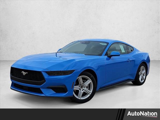 New 2026 Ford Mustang Coupe