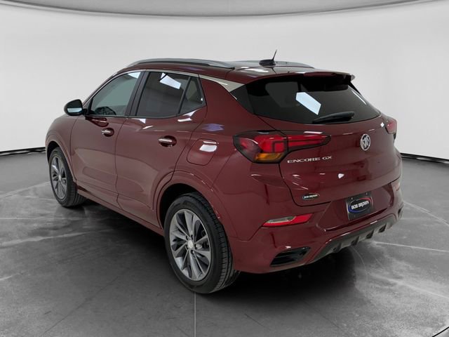 Used 2023 Buick Encore GX Select w/ Sport Touring Package image 5