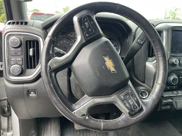 Used 2020 Chevrolet Silverado 2500 LT w/ All Star Edition AWD/4WD image 6