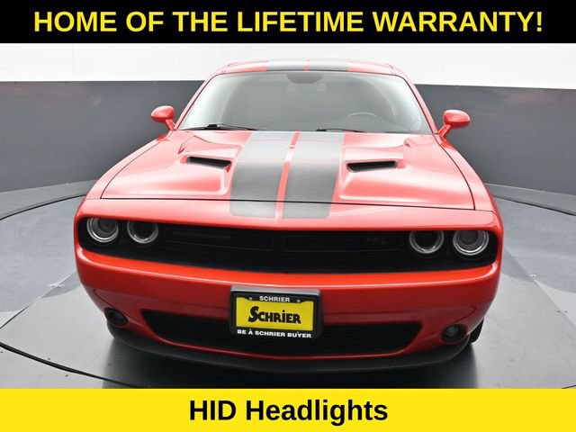 Used 2018 Dodge Challenger R/T w/ Blacktop Package RWD image 9