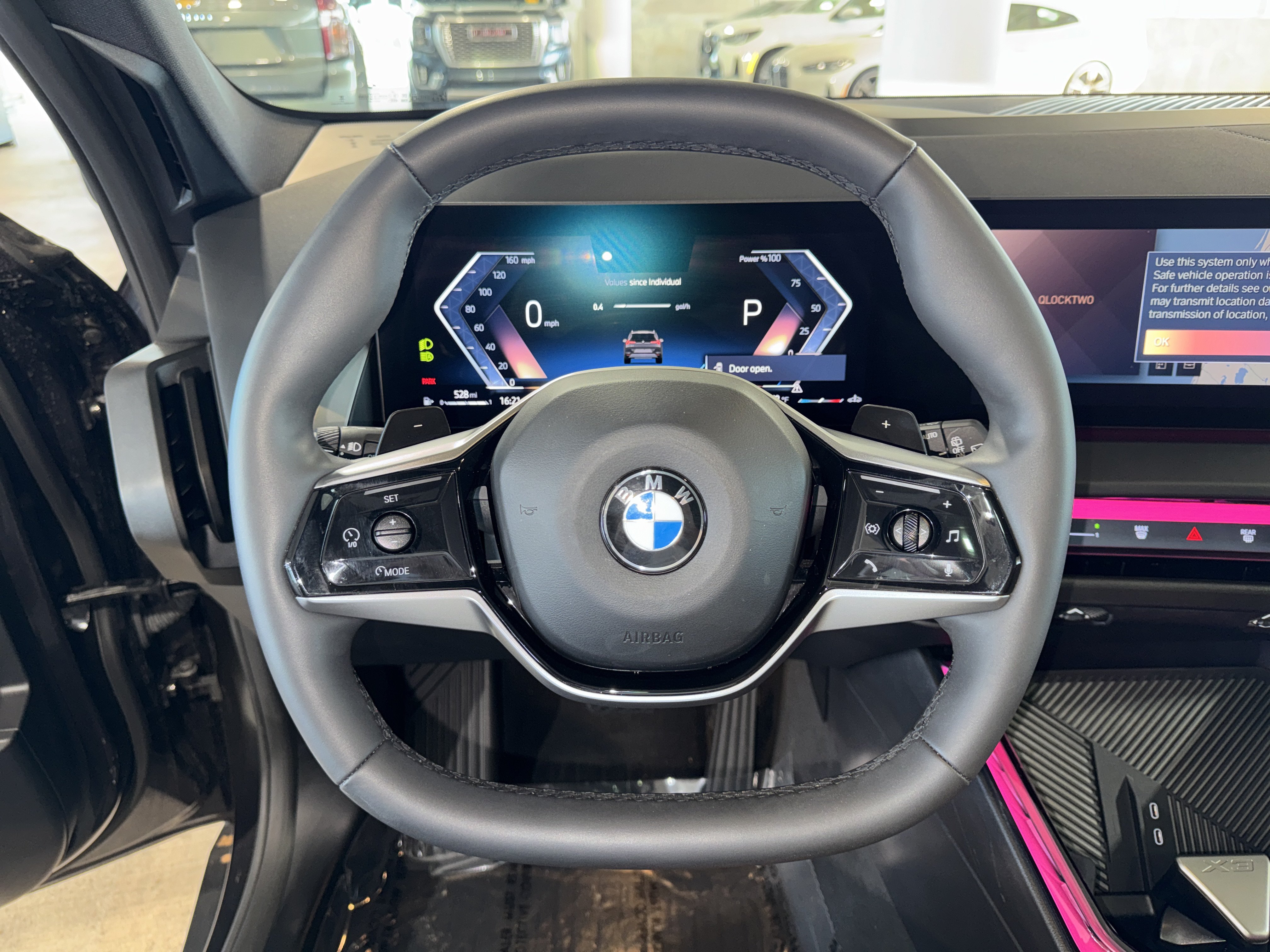 Certified 2026 BMW X3 xDrive30i w/ Convenience Package AWD/4WD image 23