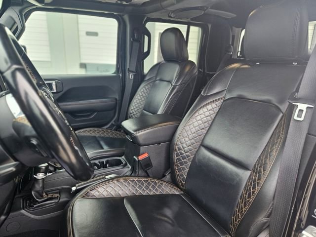 Used 2022 Jeep Gladiator Overland image 12