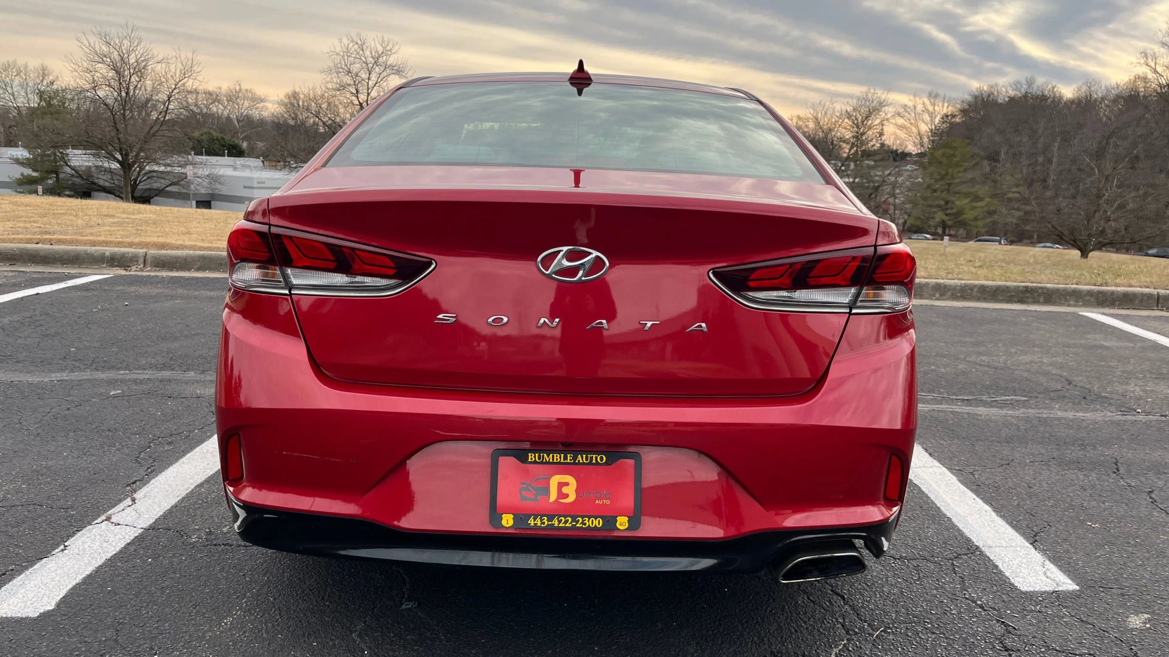 Used 2018 Hyundai Sonata SEL w/ Tech Package 02 image 13