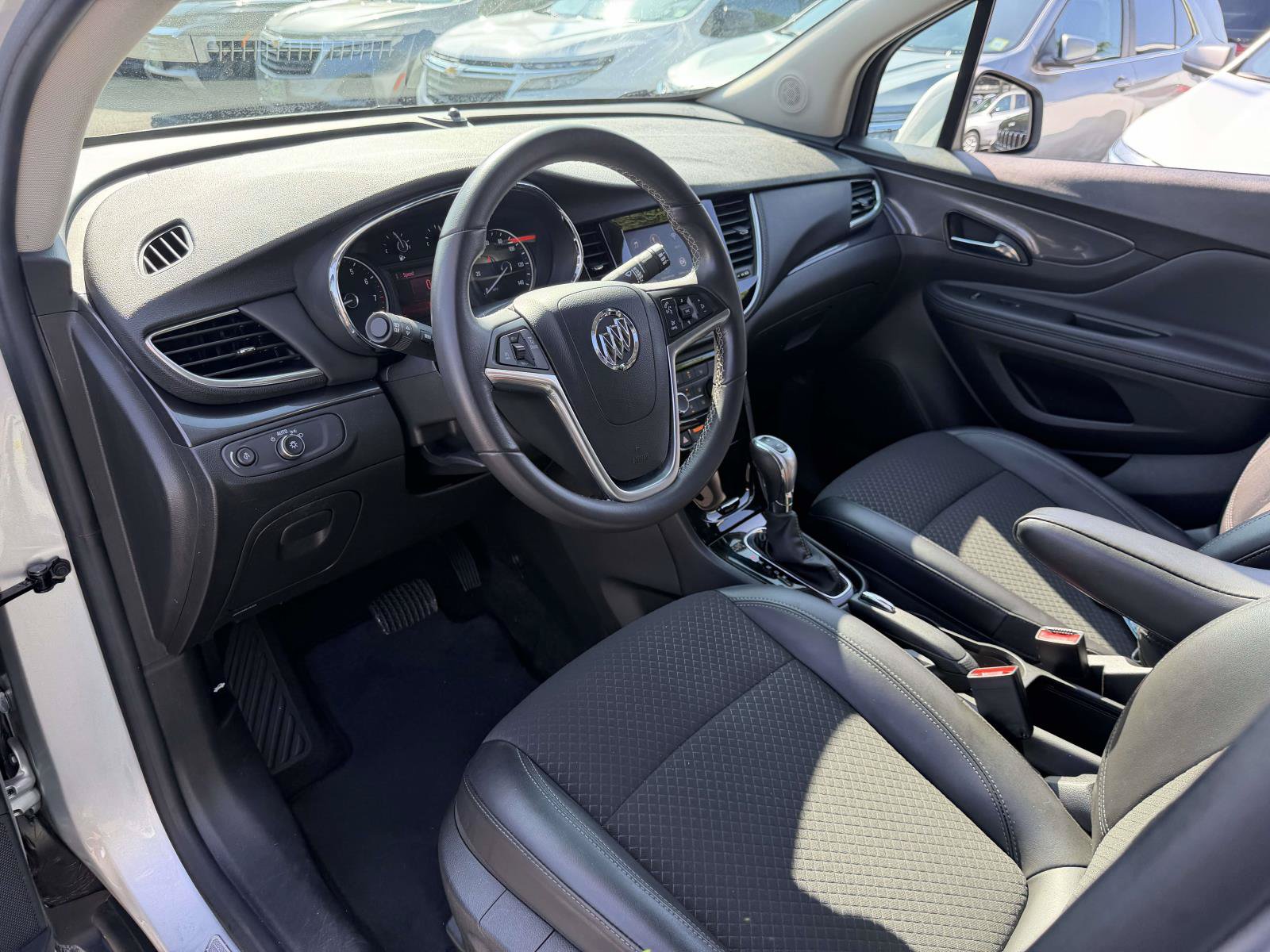Certified 2022 Buick Encore Preferred w/ Safety Package AWD/4WD image 11
