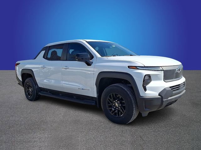 New 2024 Chevrolet Silverado EV W/T AWD/4WD image 2
