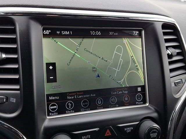 Certified 2018 Jeep Grand Cherokee Laredo image 21