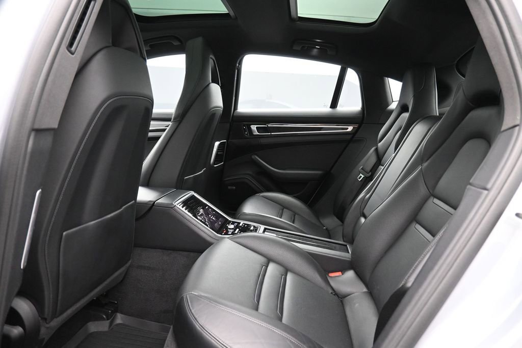 Used 2017 Porsche Panamera 4S AWD/4WD image 20