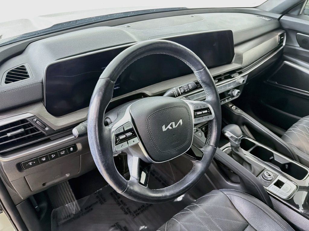 Used 2024 Kia Telluride EX X-Line AWD/4WD image 9