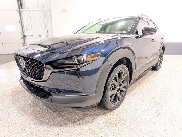 New 2025 MAZDA CX-30 2.5 Turbo w/ Premium Package AWD/4WD image 2