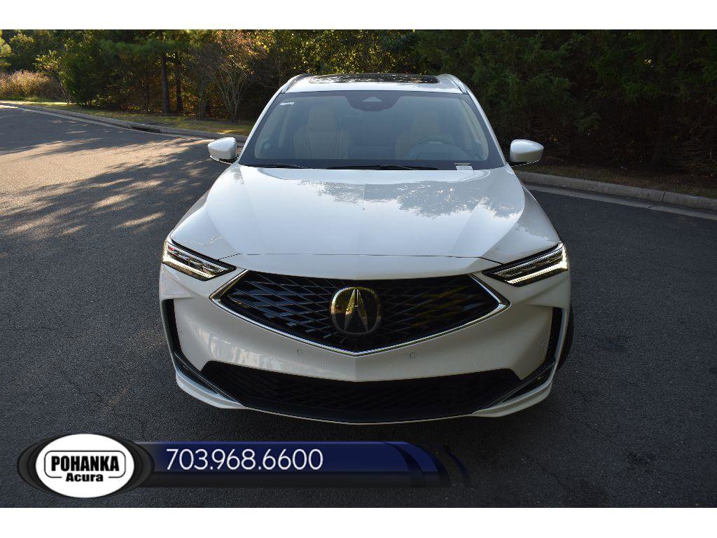 New 2026 Acura MDX w/ Advance Package image 3