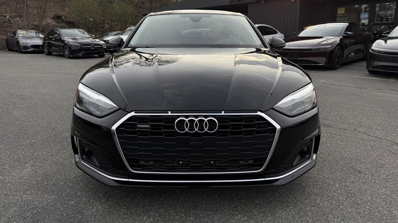 Used 2022 Audi A5 2.0T Premium image 11