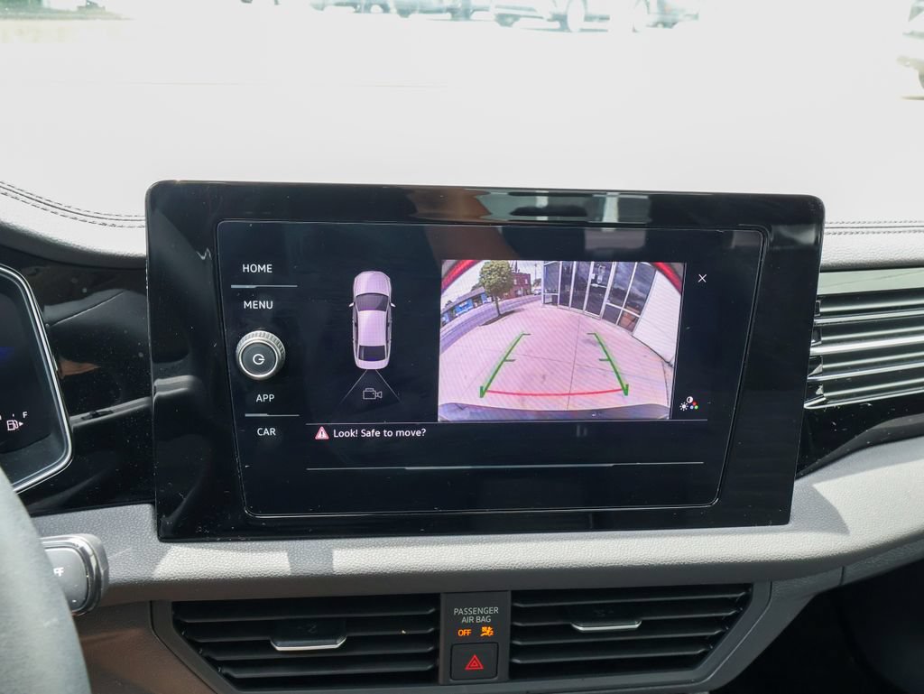 Certified 2026 Volkswagen Jetta S FWD image 19