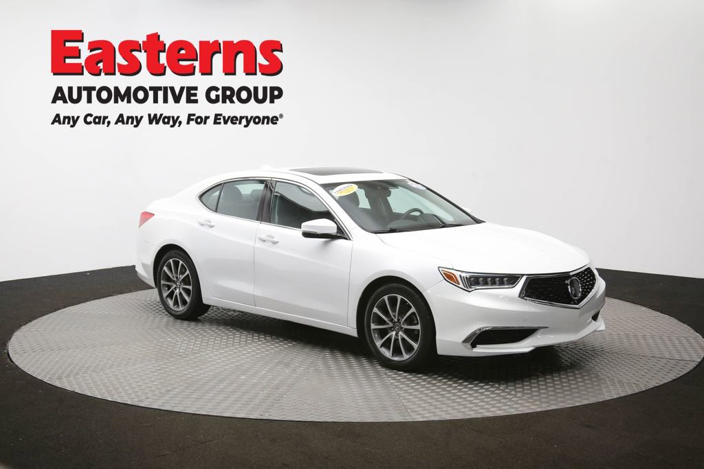 Used 2019 Acura TLX 3.5L V6 image 49