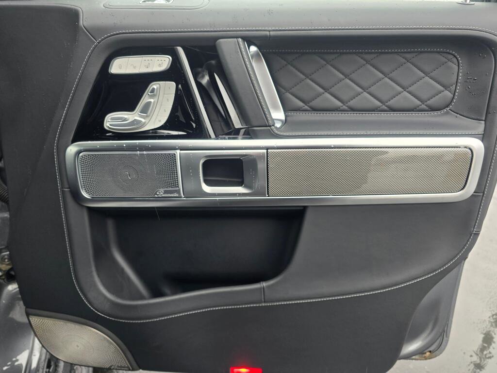 Used 2025 Mercedes-Benz G 63 AMG 4MATIC image 23