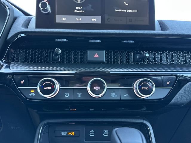 New 2026 Honda CR-V EX-L image 23