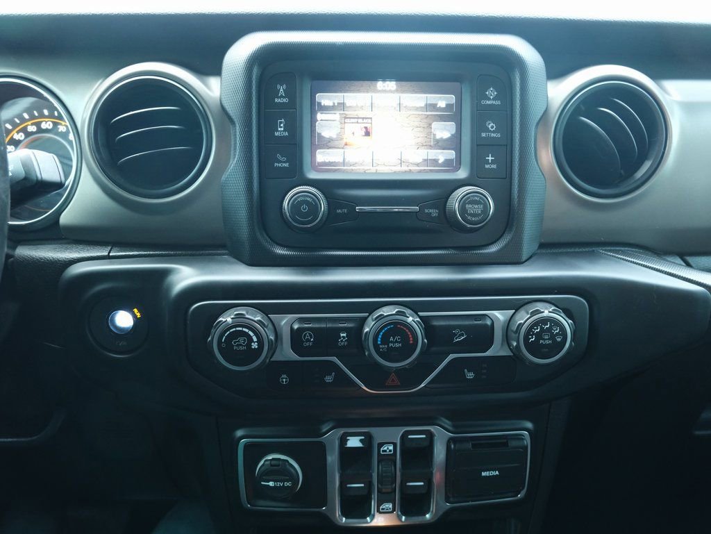 Used 2020 Jeep Wrangler Unlimited Sport S image 18