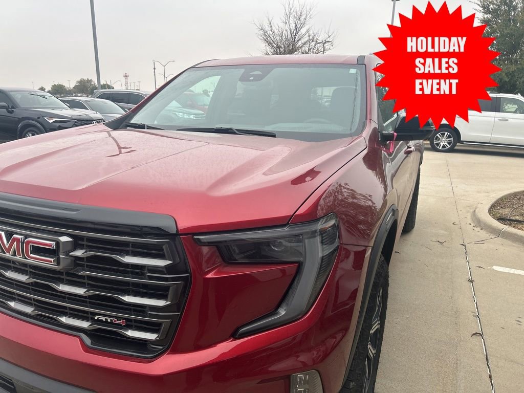 Used 2024 GMC Acadia AT4 w/ LPO, Floor Liner Package video 1