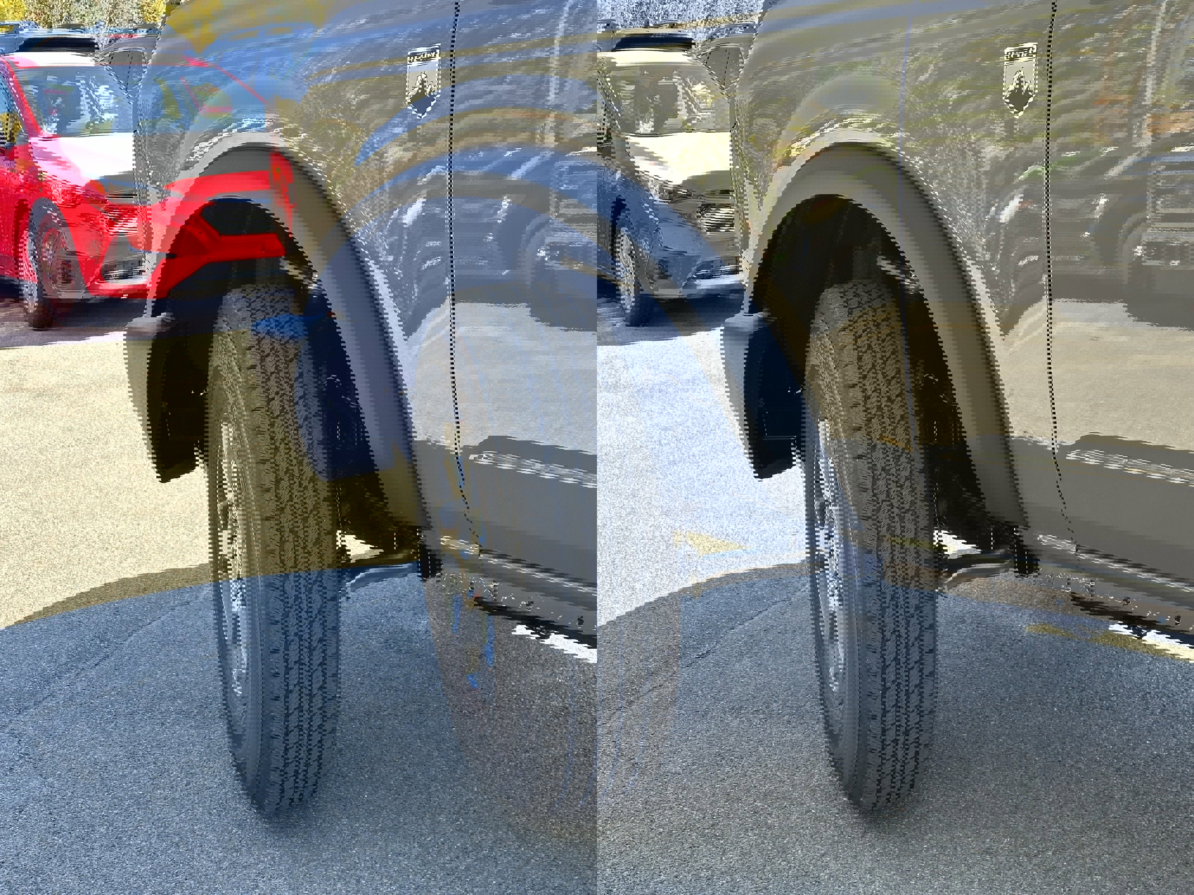 New 2025 Ford Bronco Big Bend image 7