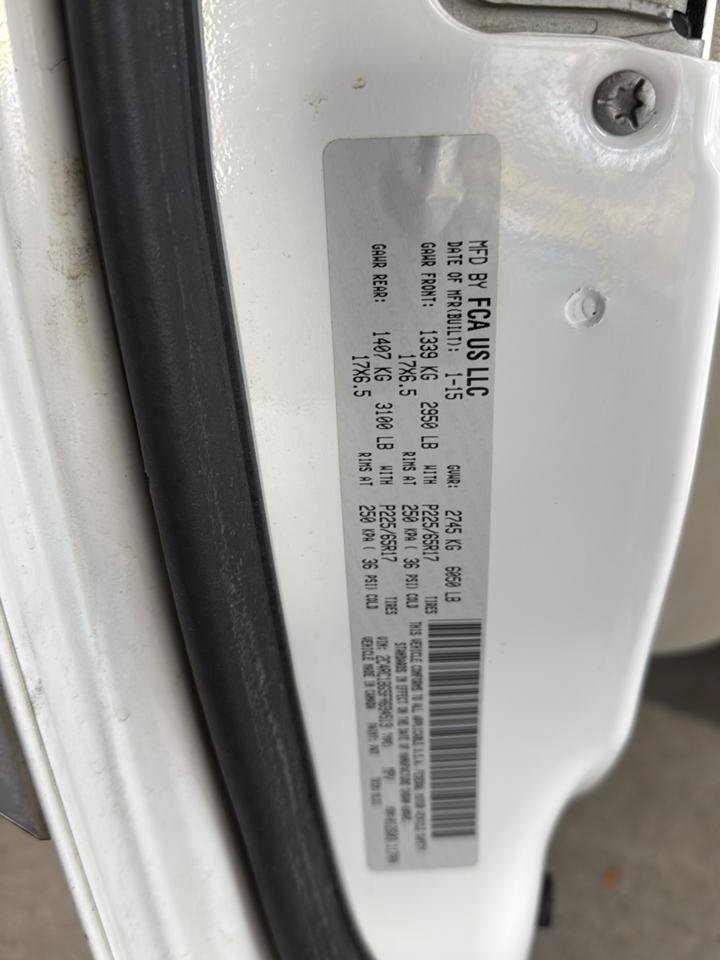 Used 2015 Chrysler Town & Country Touring FWD image 66