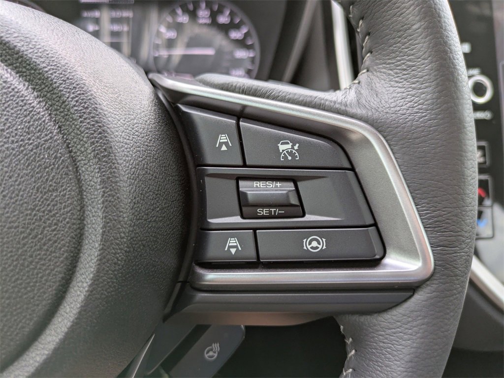 New 2025 Subaru Ascent Limited w/ Popular Package #1 image 19