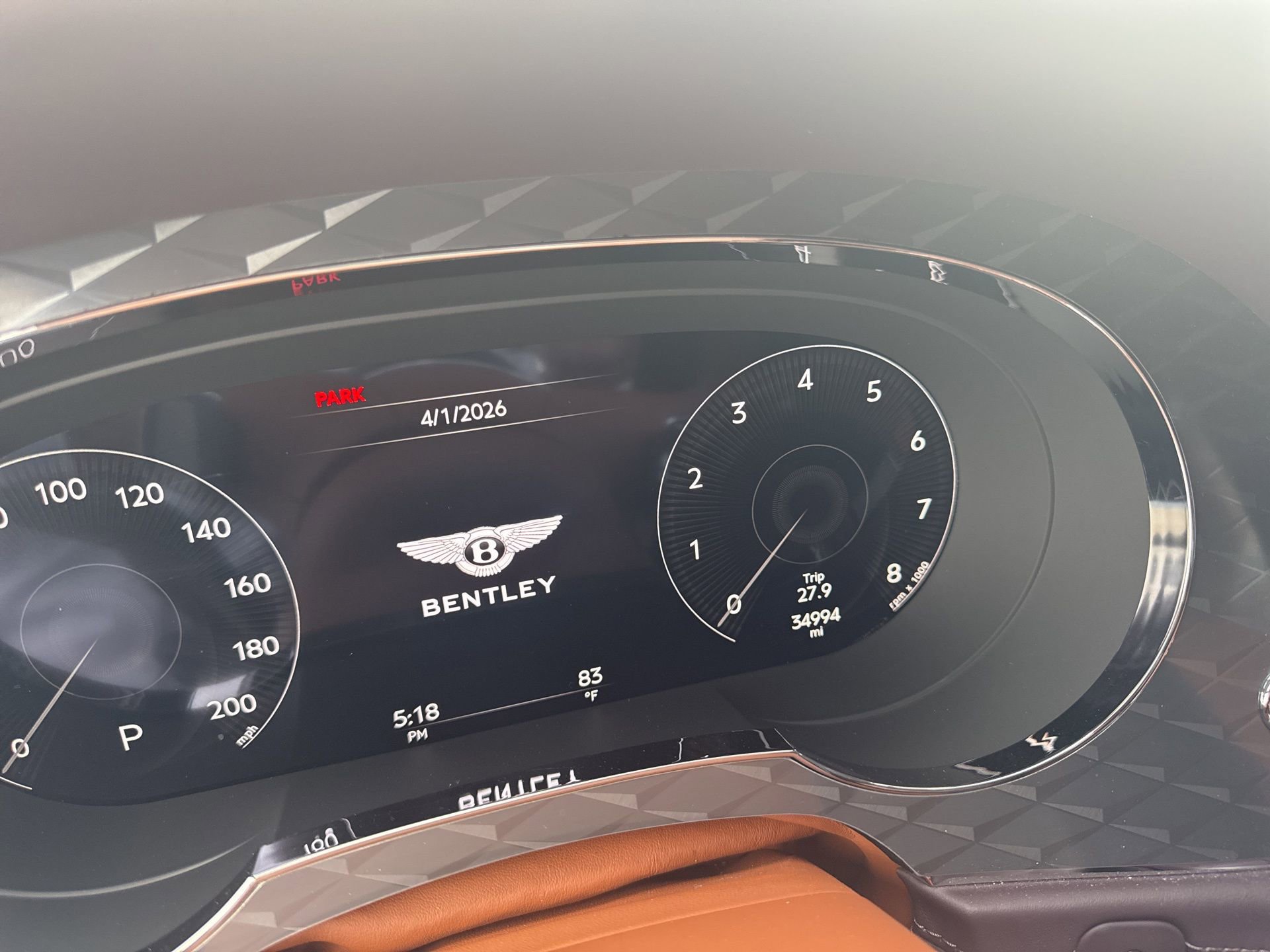 Certified 2021 Bentley Bentayga image 8