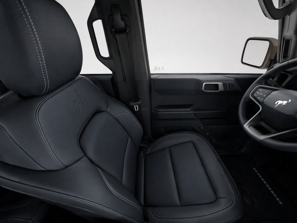 New 2026 Ford Bronco Big Bend w/ Black Diamond Package AWD/4WD image 11