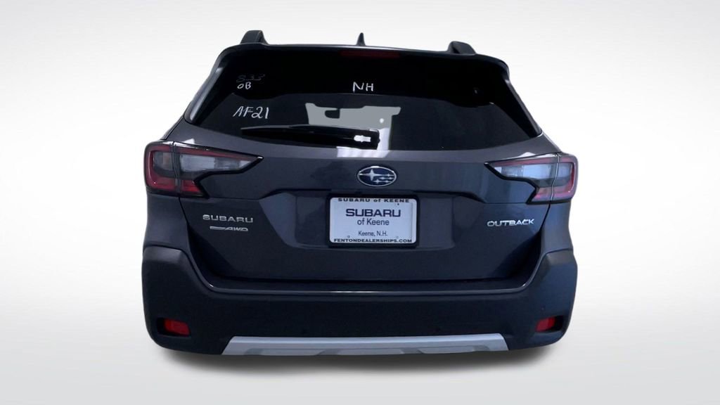 New 2025 Subaru Outback Limited image 7