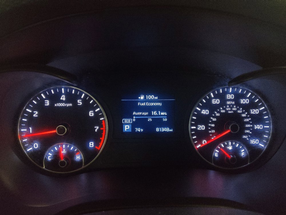 Used 2019 Kia Optima LX FWD image 23