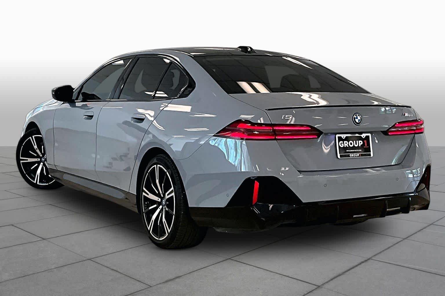 Used 2024 BMW i5 M60 w/ Premium Package AWD/4WD image 11