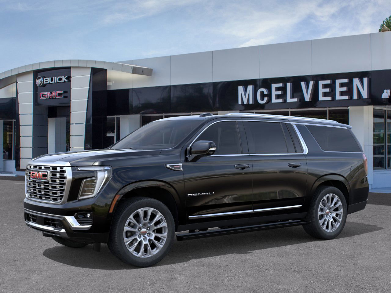 New 2026 GMC Yukon XL Denali image 2