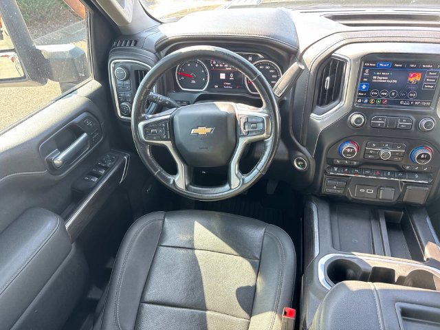 Used 2021 Chevrolet Silverado 2500 LTZ w/ LTZ Premium Package AWD/4WD image 19