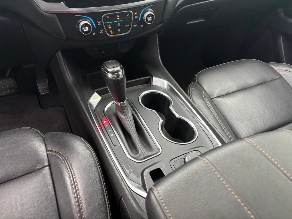Used 2019 Chevrolet Traverse LT FWD image 25