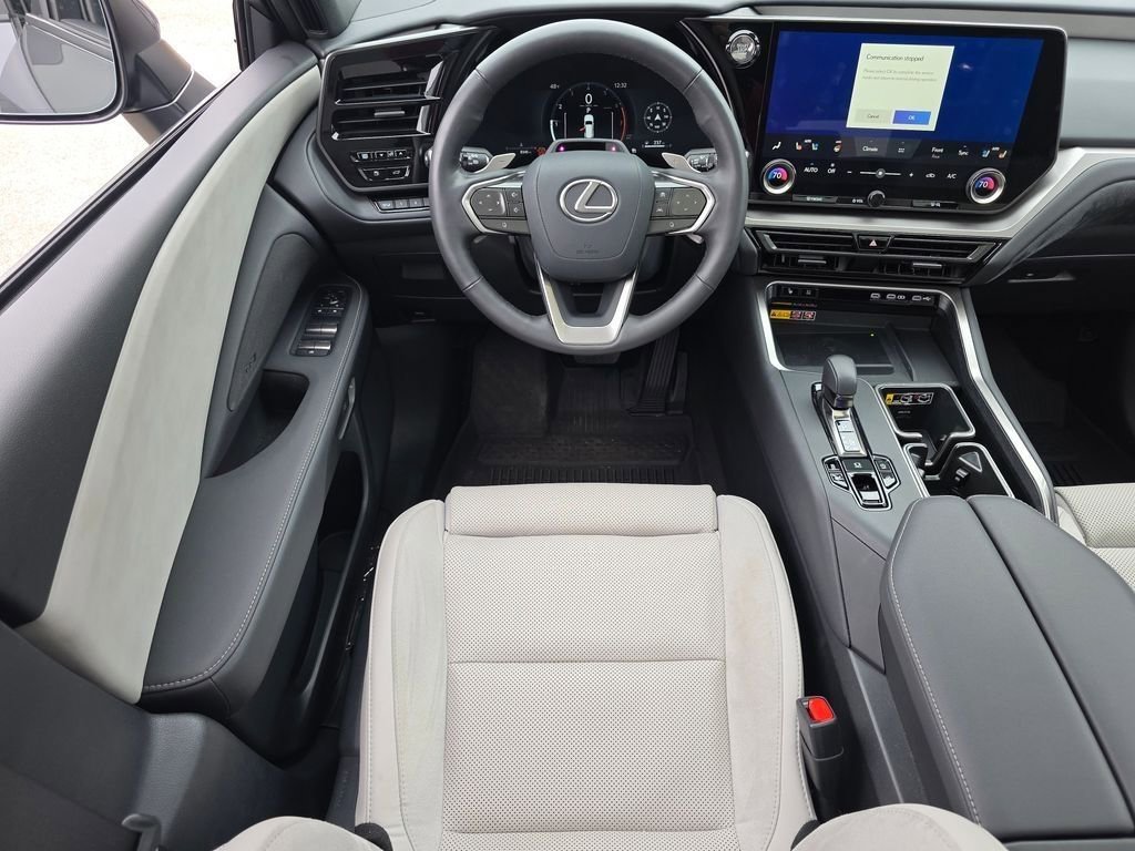 Certified 2025 Lexus TX 350 AWD image 19