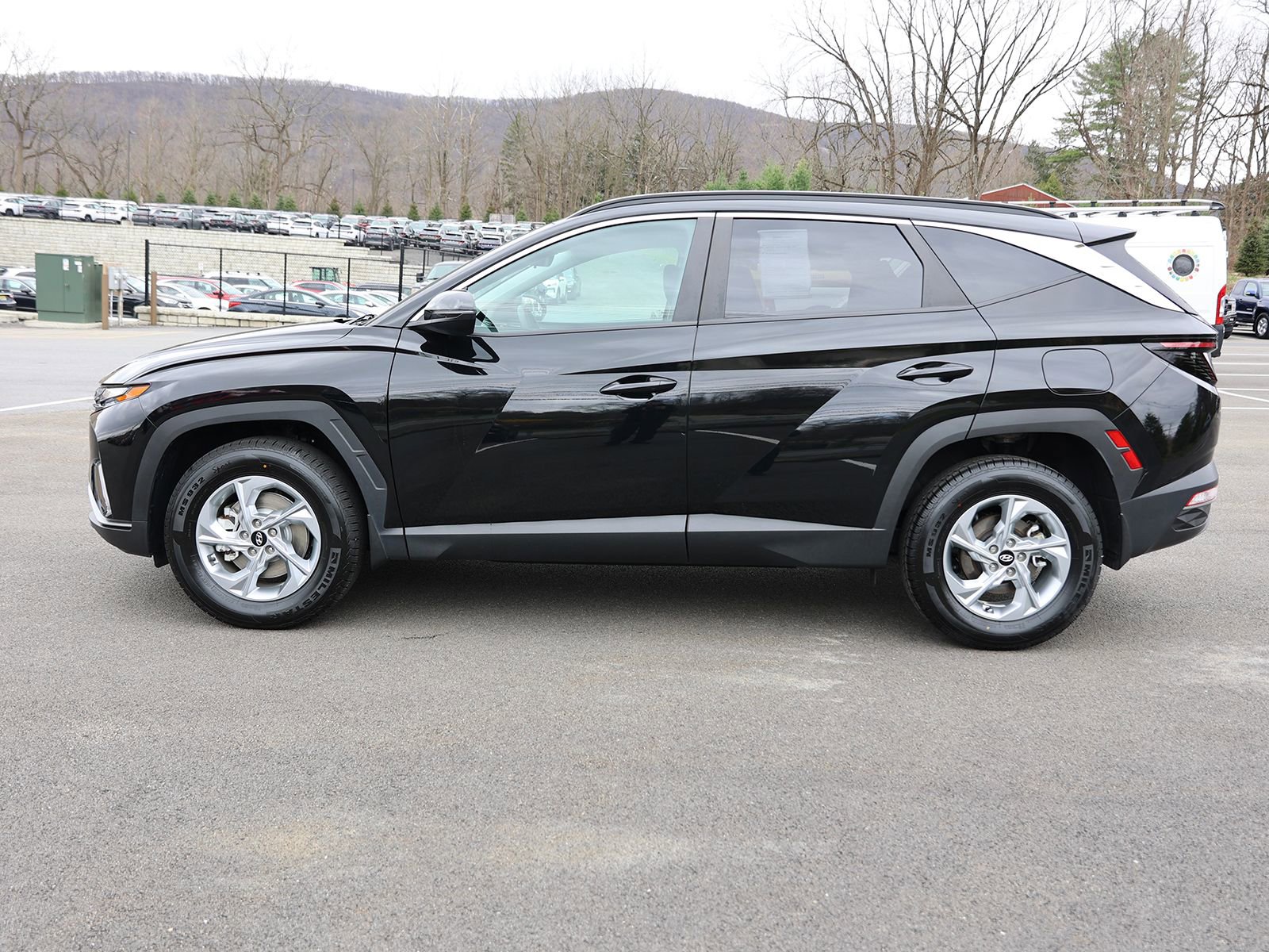 Certified 2023 Hyundai Tucson SEL image 4