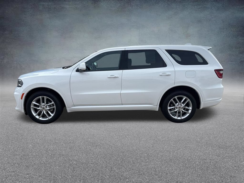 Used 2022 Dodge Durango GT AWD/4WD video 2