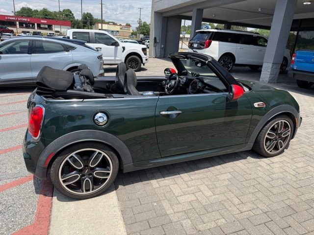 Used 2017 MINI Cooper John Cooper Works FWD image 3