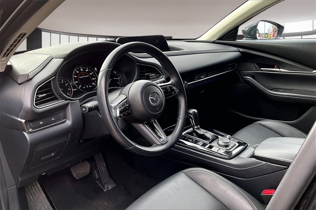 Used 2024 MAZDA CX-30 AWD 2.5 S w/ Select Sport Pkg image 10