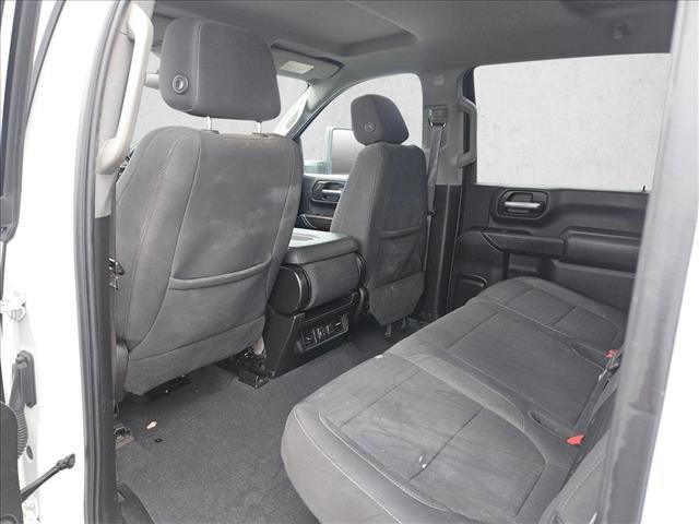 Used 2023 Chevrolet Silverado 2500 LT w/ Convenience Package AWD/4WD image 11