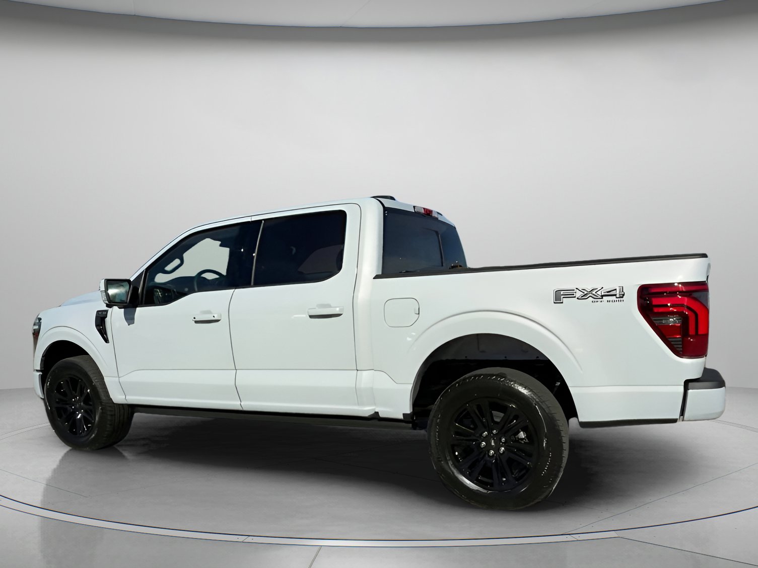 New 2025 Ford F150 Platinum w/ FX4 Off-Road Package image 18