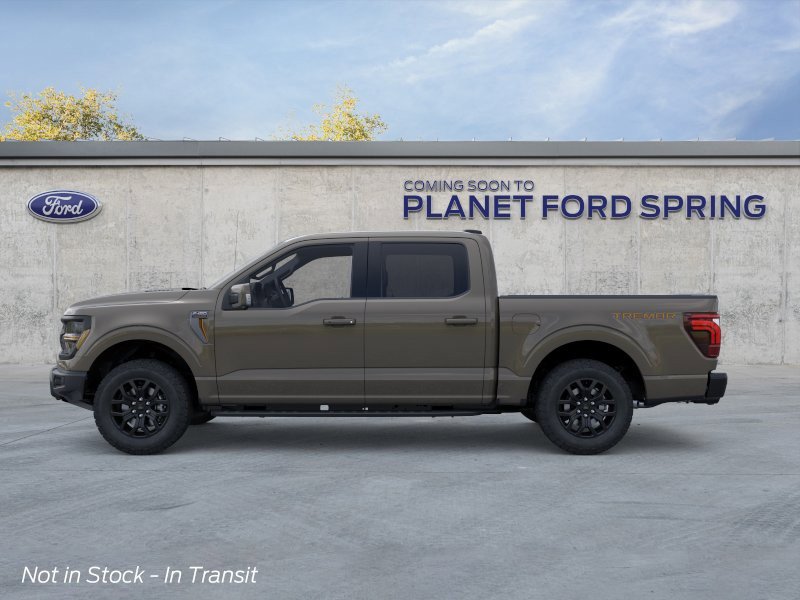 New 2026 Ford F150 Tremor image 3