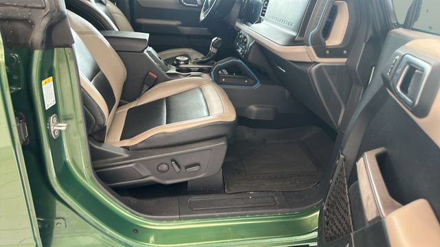Used 2023 Ford Bronco Wildtrak AWD/4WD image 24