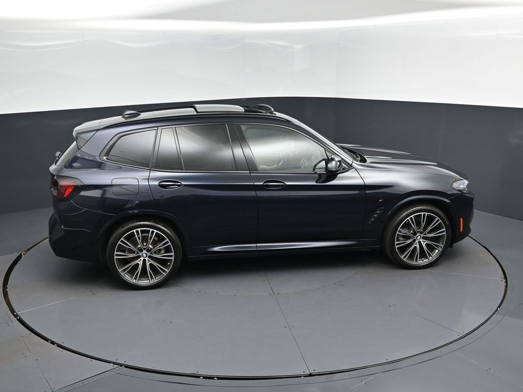 Certified 2024 BMW X3 sDrive30i w/ Premium Package image 56
