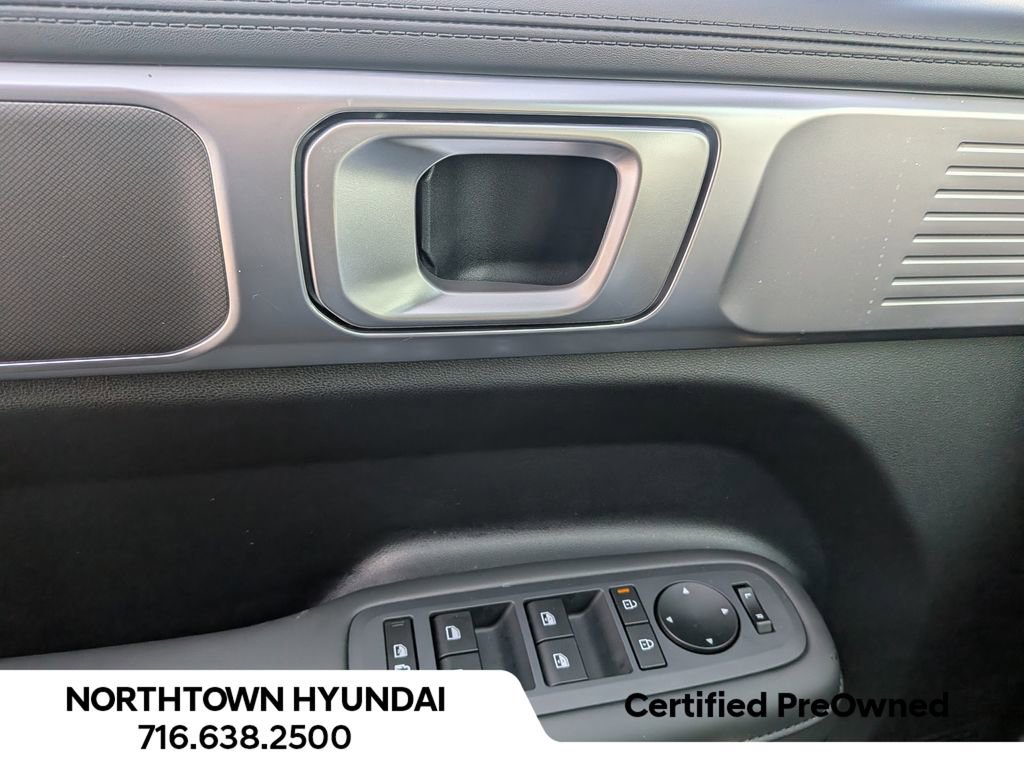 Certified 2026 Hyundai Santa Fe SEL image 31