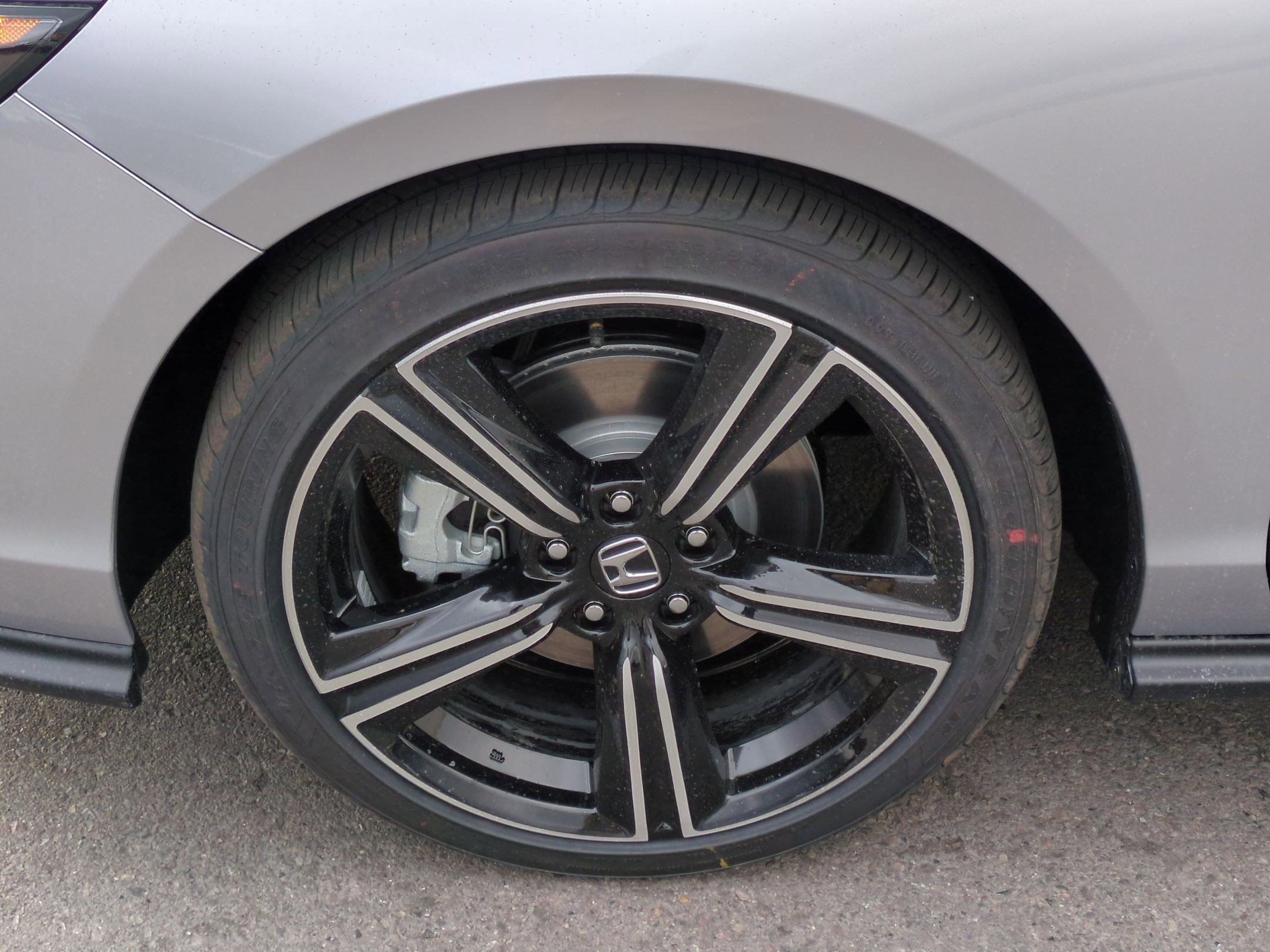 New 2026 Honda Accord Sport image 16