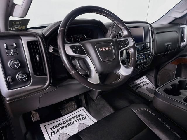 Used 2018 GMC Sierra 2500 SLE w/ SLE Preferred Package AWD/4WD image 9