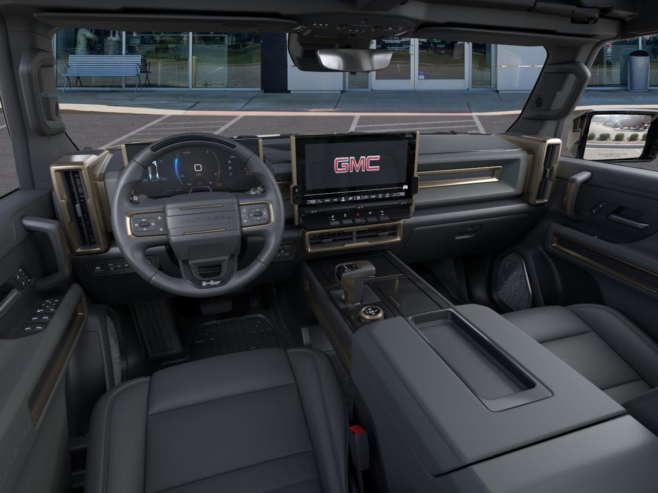 New 2025 GMC Hummer EV 2X image 17