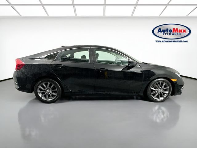 Used 2019 Honda Civic EX image 10