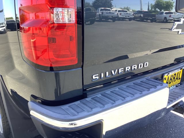 Used 2018 Chevrolet Silverado 1500 LT w/ All Star Edition RWD image 40