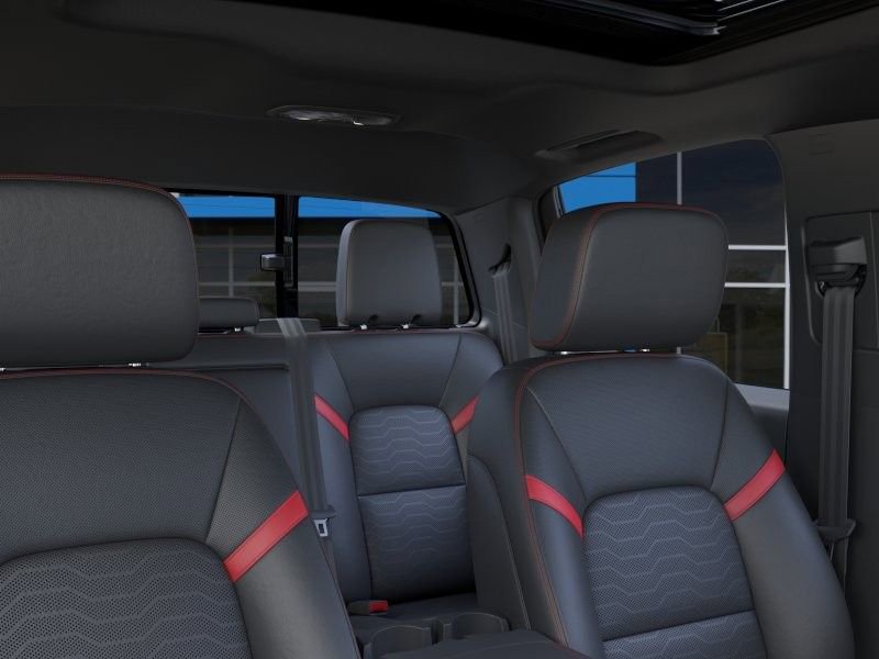 New 2026 Chevrolet Colorado Z71 image 25